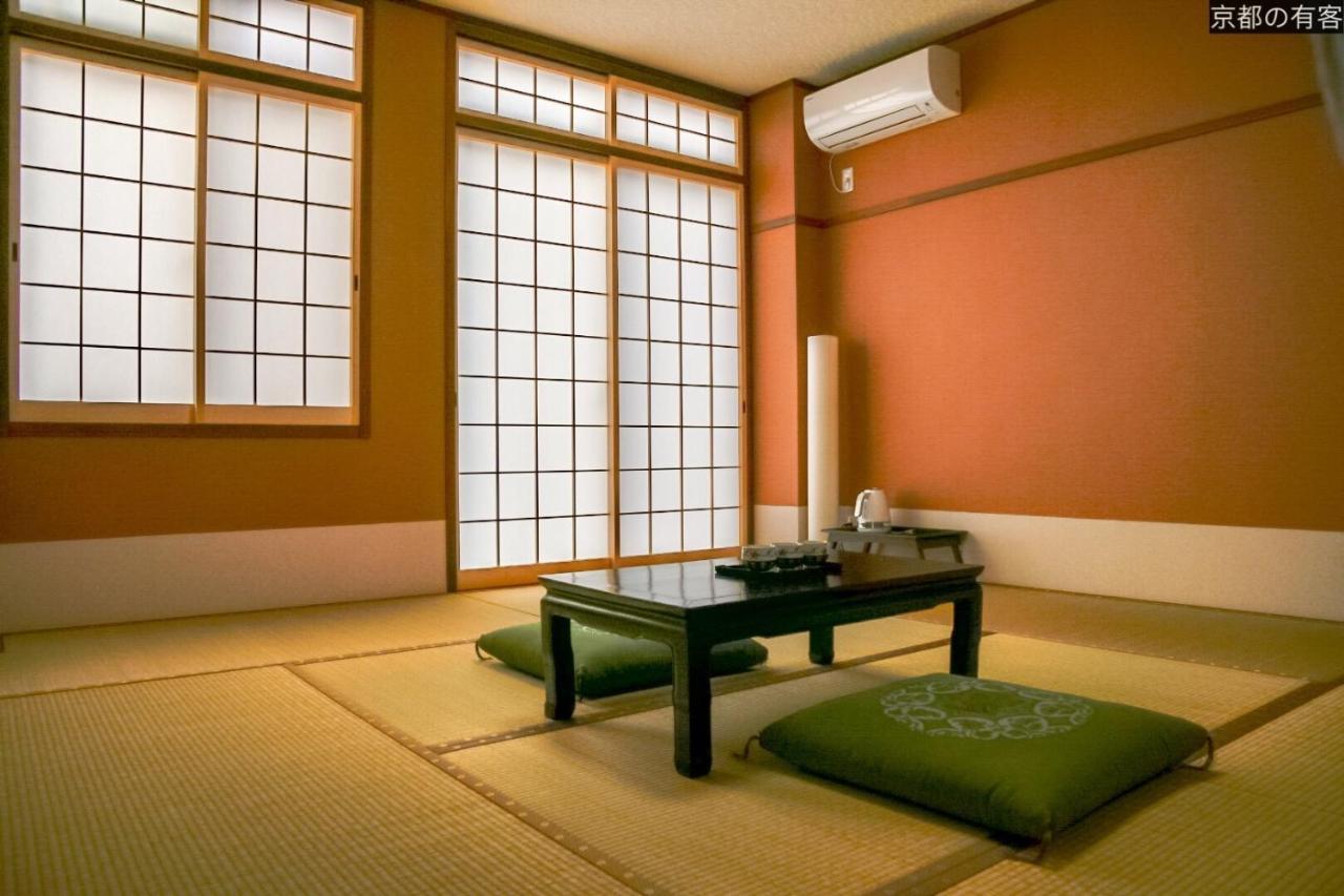 京都有客 Esterno foto