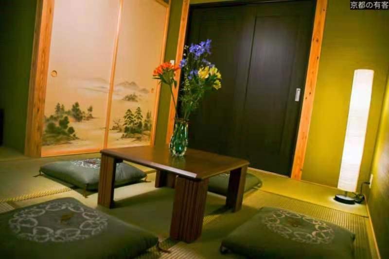 京都有客 Esterno foto
