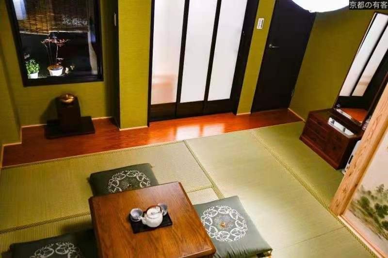 京都有客 Esterno foto